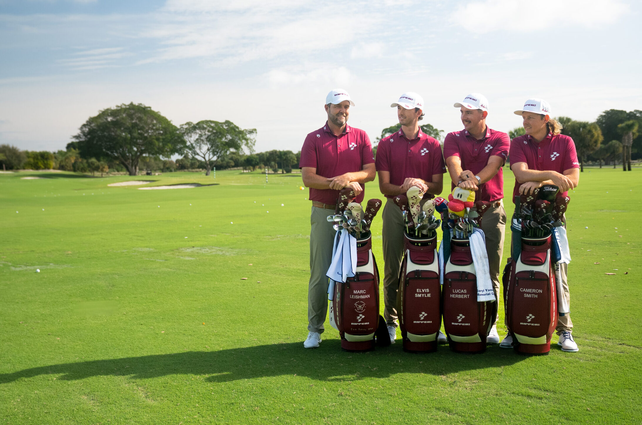 RIPPER GC SIGNS AUSTRALIAN RISING STAR ELVIS SMYLIE AHEAD OF 2026 LIV ...